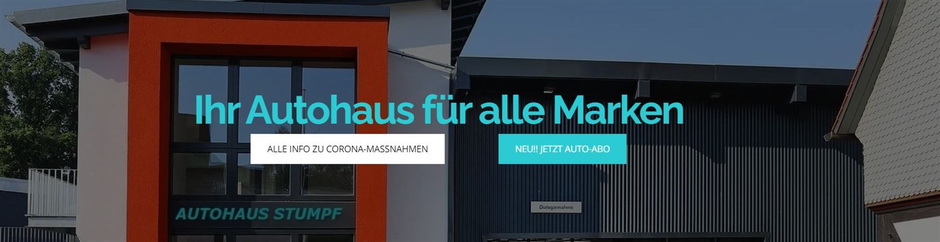 Autohaus Stumpf GmbH Autohaus Stumpf GmbH